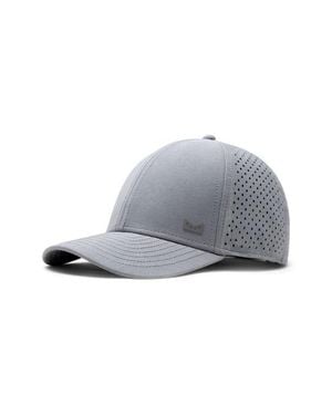Melin A-Game Icon Hydro Performance Snapback Hat - Gray