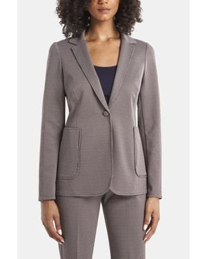 Capsule 121 The Butterfly Blazer - Gray