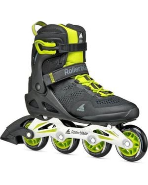ROLLERBLADE Macroblade 80 Inline Skates - Green