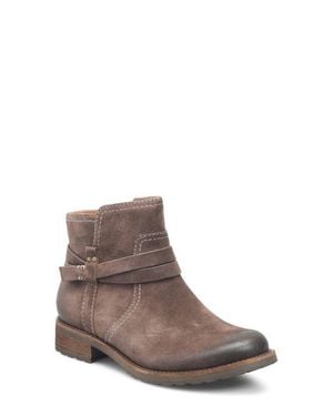 Söfft Bridgett Water Resistant Bootie - Brown
