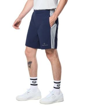 Sergio Tacchini Tore Short - Blue