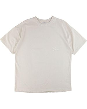 Sovereign Code Dagger T-Shirt - White