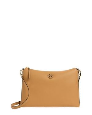 Tory Burch Limited Edition Convertible Crossbody Bag - Brown