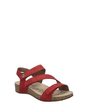 Josef Seibel Tonga 25 Sandal - Red