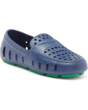 Floafers Kids' Prodigy Driver Loafer - Blue