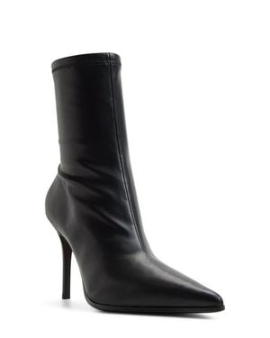 ALDO Olilacan Stiletto Bootie - Black