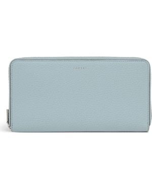 Radley Dukes Place Zip Around Wallet - Blue