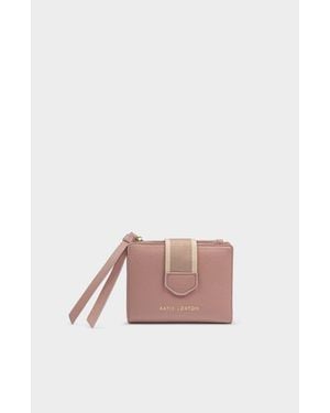 Katie Loxton Hallie Purse - Pink