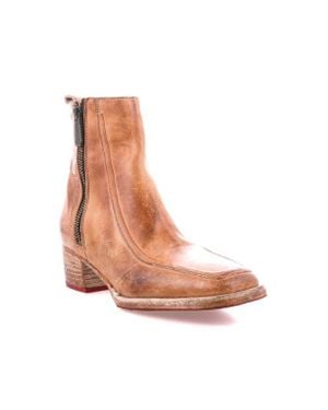Bed Stu Bitsy Ankle Boot - Pink
