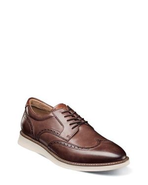 Florsheim Launch Wingtip Derby - Brown