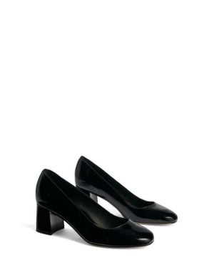 Marion Parke Classic Pump - Black