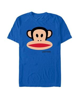 Paul Frank Large Julius Graphic Tee - Blue