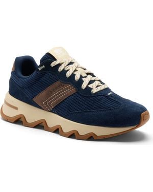 Sorel Kinetic Ember Sneaker - Blue