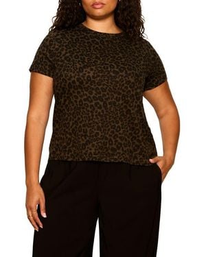 Sanctuary The Perfect T-Shirt - Black