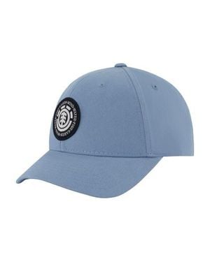 Element Tree Logo 2.0 Snapback Cap - Blue