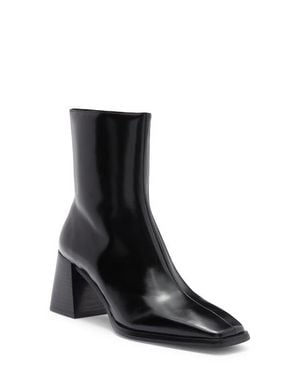 Jeffrey Campbell Sherpal Bootie - Black