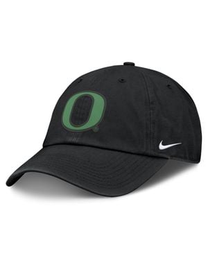Nike Oregon Ducks Club Dri-Fit Adjustable Hat - Green