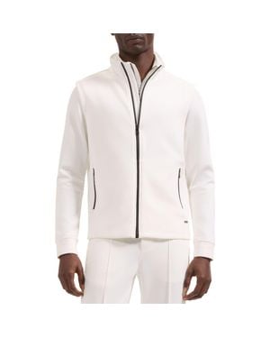 Bugatchi Soft Touch Tech Vest - White
