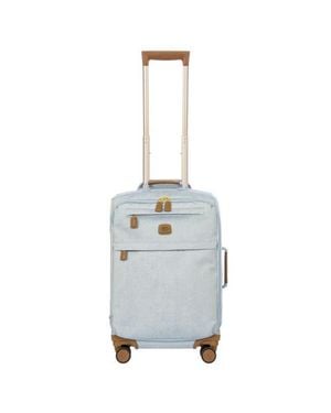 Bric's Volterra Softside 21 Carry On Spinner Luggage - Multicolor