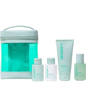 DESIGNME Gloss.Me Hydration Bliss Bundle $54 Value - Blue