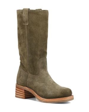 Frye Campus 12r Boot - Green