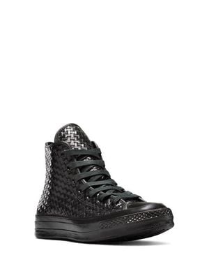 Converse Gender Inclusive Chuck 70 High Top Sneaker - Black