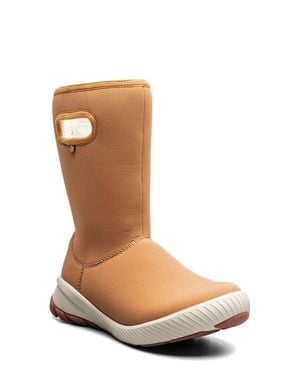 Bogs Coral Tall Waterproof Boot - Brown