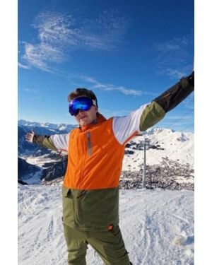 OOSC Yeh Ski & Snowboard Jacket - Blue