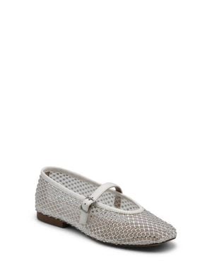 Charles David Westa Mary Jane Flat - Gray