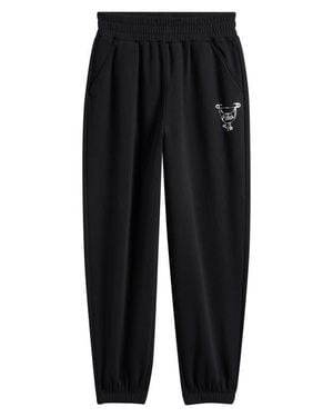 PUMA Kids' Charmed Pack Sweatpants - Black