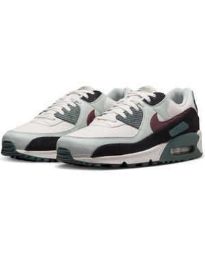 Nike Air Max 90 Premium Sneakers for Men Up to 30 off Lyst