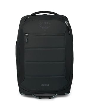 Osprey Ozone Two-Wheel 21-Inch Carry-On Suitcase - Black