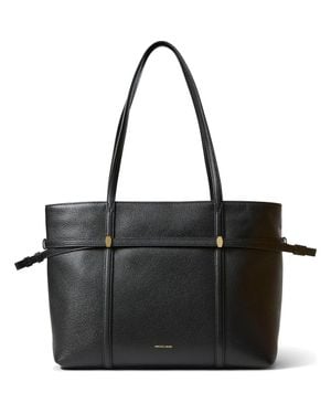 Veronica Beard Lasso Tote Bag - Black