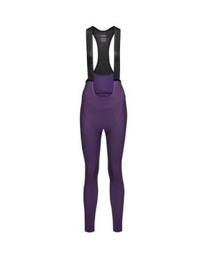 Gore Wear Swiftride Thermo Bib Tights - Purple