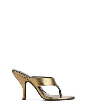 Naked Wolfe Martine Leather - Metallic