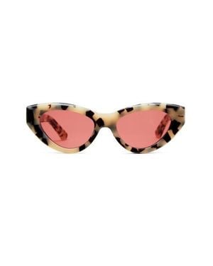 VADA Catfish Sunglasses - Pink