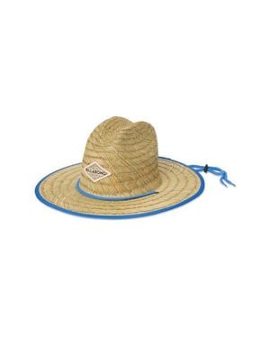 Billabong Tipton Woven Straw Sun Hat - Multicolor