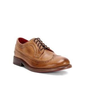 Bed Stu Lita K Ii Wingtip Oxford - Brown