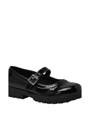 Lands' End Girls Easy On Classic Mary Jane - Black