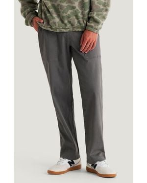 Free Fly Anchor Easy Pants - Black