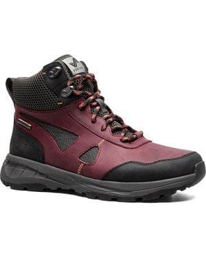 Forsake Wild Sky Waterproof High Hiking Sneaker - Brown