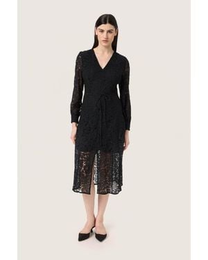 Soaked In Luxury Soaked - Black
