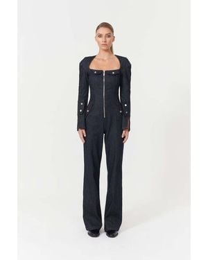 Jendue Harvey Jumpsuit - Black