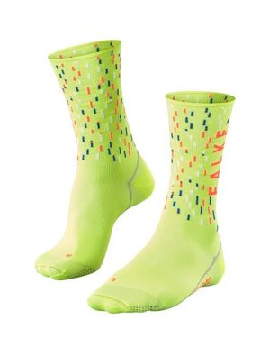 FALKE Bc Impulse Cycling Socks - Green