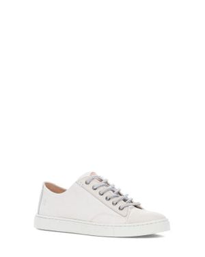 Frye Ivy Low Top Sneaker - White