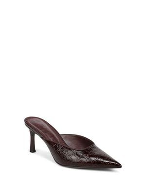 Sam Edelman Margeaux Mule - Brown