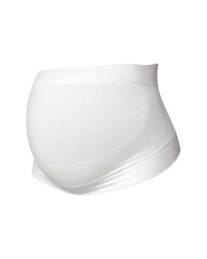 Cache Coeur High Waist Maternity Support Belly Band - Natural