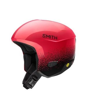 Smith Kids' Counter Junior Snow Helmet With Mips - Red