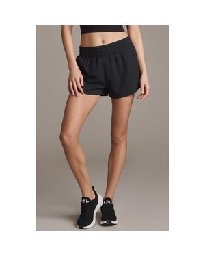 Rhone Mirage 3-Inch Lined Recycled Polyester Running Shorts - Black