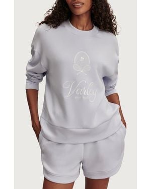 Varley Rasco Sweatshirt - Gray